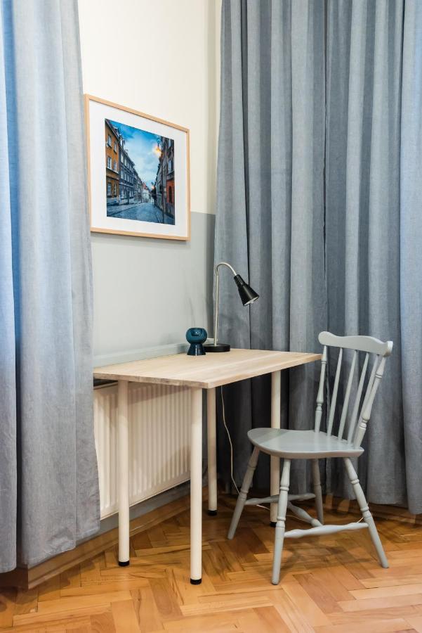 Old Town Eclectic Apartment For 6 People Varsóvia Exterior foto